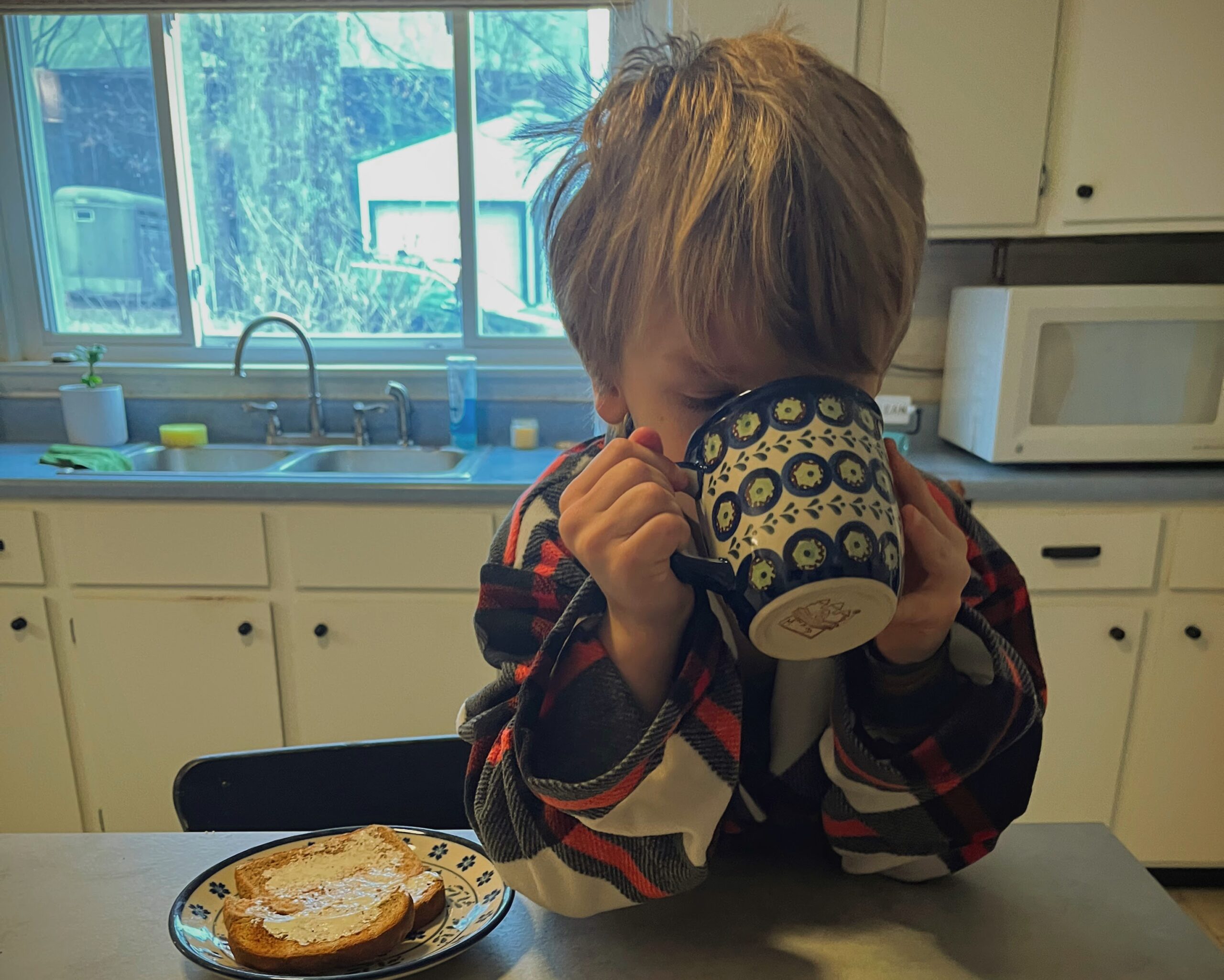 Read more about the article Growing A Child